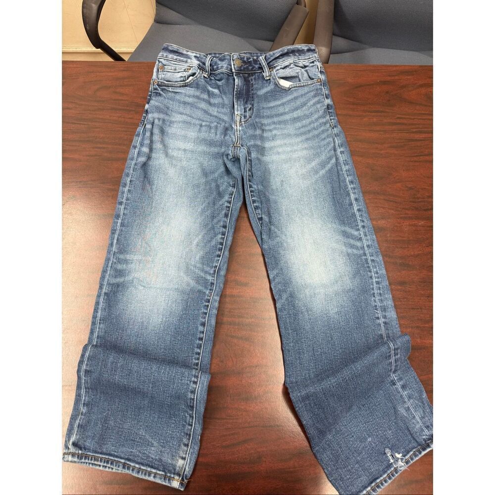 American Eagle Next Level Airflex Original Bootcut Mens Jeans Size 30x30